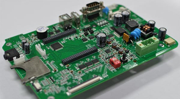 Estudo de caso 3. Tecido de fibra de vidro para placa PCB